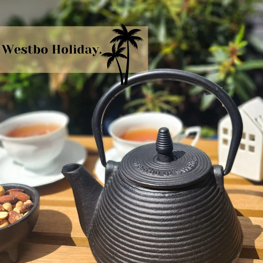 🌴 Westbo is taking a break! 🌞

From July 7 to August 1, we&rsquo;re off on a little holiday to recharge.
We might be less active during this time, but we&rsquo;ll be back full of energy! 💪
As always &ndash; you can reach us through our social medi