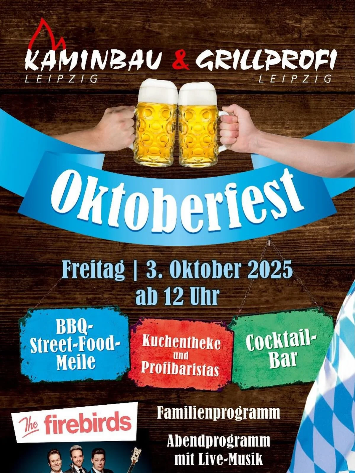 Herzlich Willkommen in #leipzig wir sind auch vor Ort und beraten für #westbodeutschland und #bullerjan #ofenherbst #heizenmitholz @westbo_deutschland @bullerjan.original #ofenbau #baldistwinter #leipziger #oktoberfest
