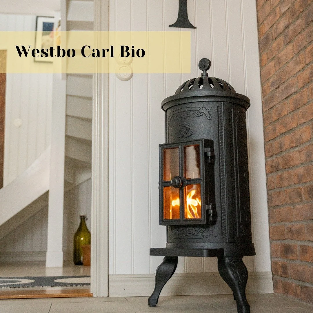 🔥 Westbo Carl – piecyk na biopaliwo, który ma więcej stylu niż niejeden kominek z bajki! 😎
Nie potrzebuje komina, więc możesz go postawić niemal wszędzie – nawet tam, gdzie Twój kot ma swoje królestwo 🐾
Wystarczy n