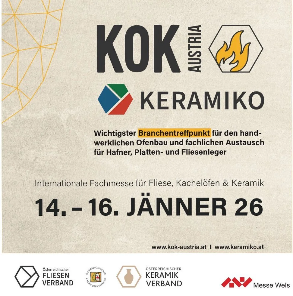 Wir sind da! Herzlich Willkommen in &Ouml;sterreich 🇦🇹! Fachmesse in Wels! Westbo of Sweden &amp; Bullerjan am Stand von W&amp;M Halle 20 Stand D110 #bullerjan #westboofsweden #messewels #k&ouml;k2026 #schwedenofen