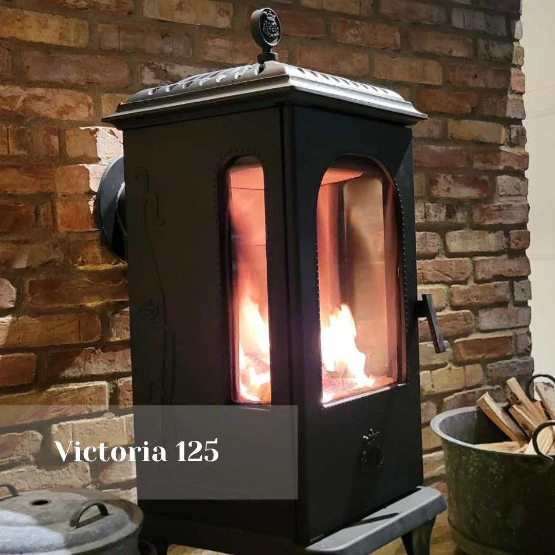 🔥 Victoria 125 &ndash; warmth that sets the mood
The clean, wall-connected installation is almost invisible, blending seamlessly into modern interiors. Pure design, calm spaces, and everyday comfort.
With high heating power, efficient performance, a