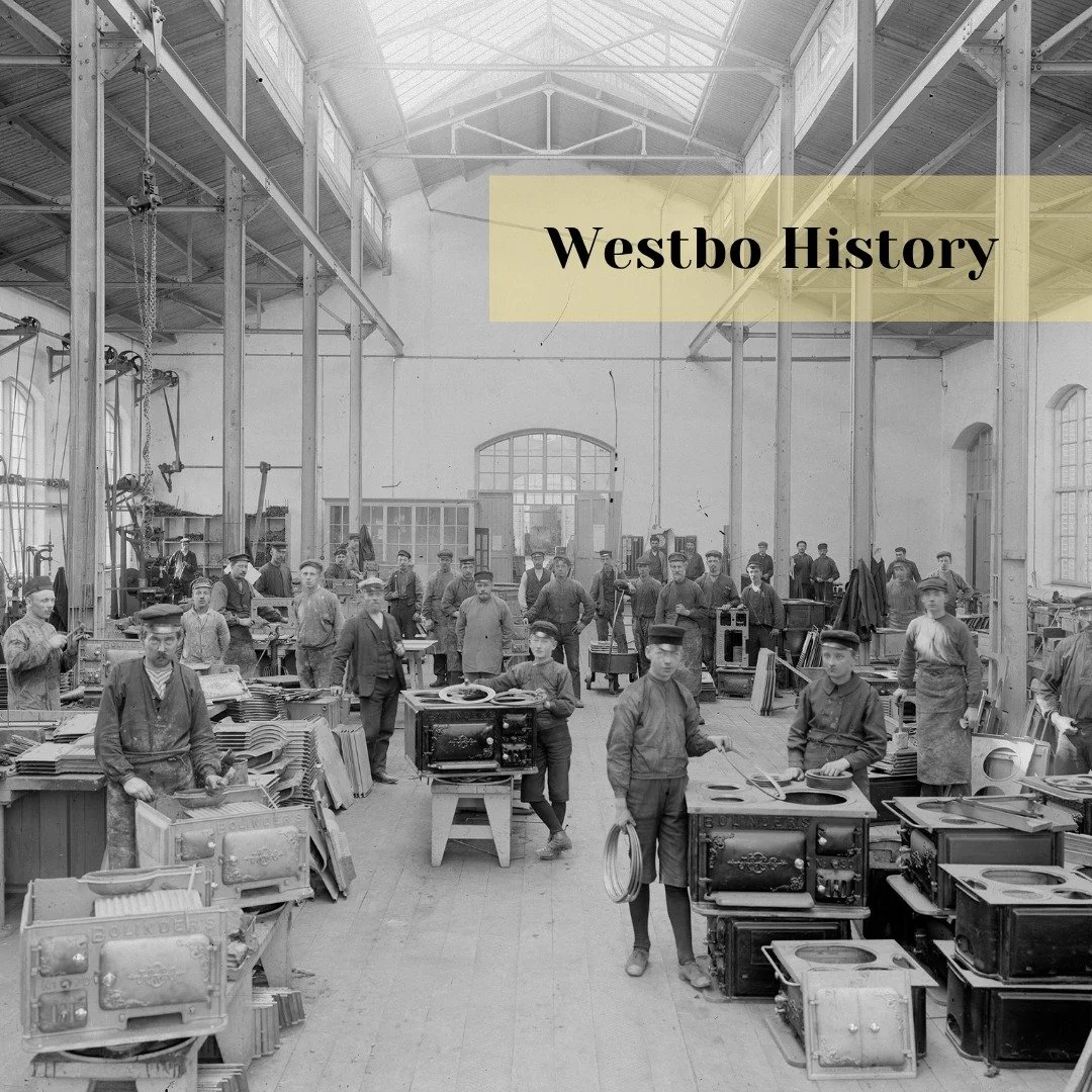 History matters.

In our company, we believe it shapes everything we do. We proudly share the story behind Westbo of Sweden stoves &mdash; a story rooted in tradition, craftsmanship, and timeless design.

In every detail, you can see a strong histori