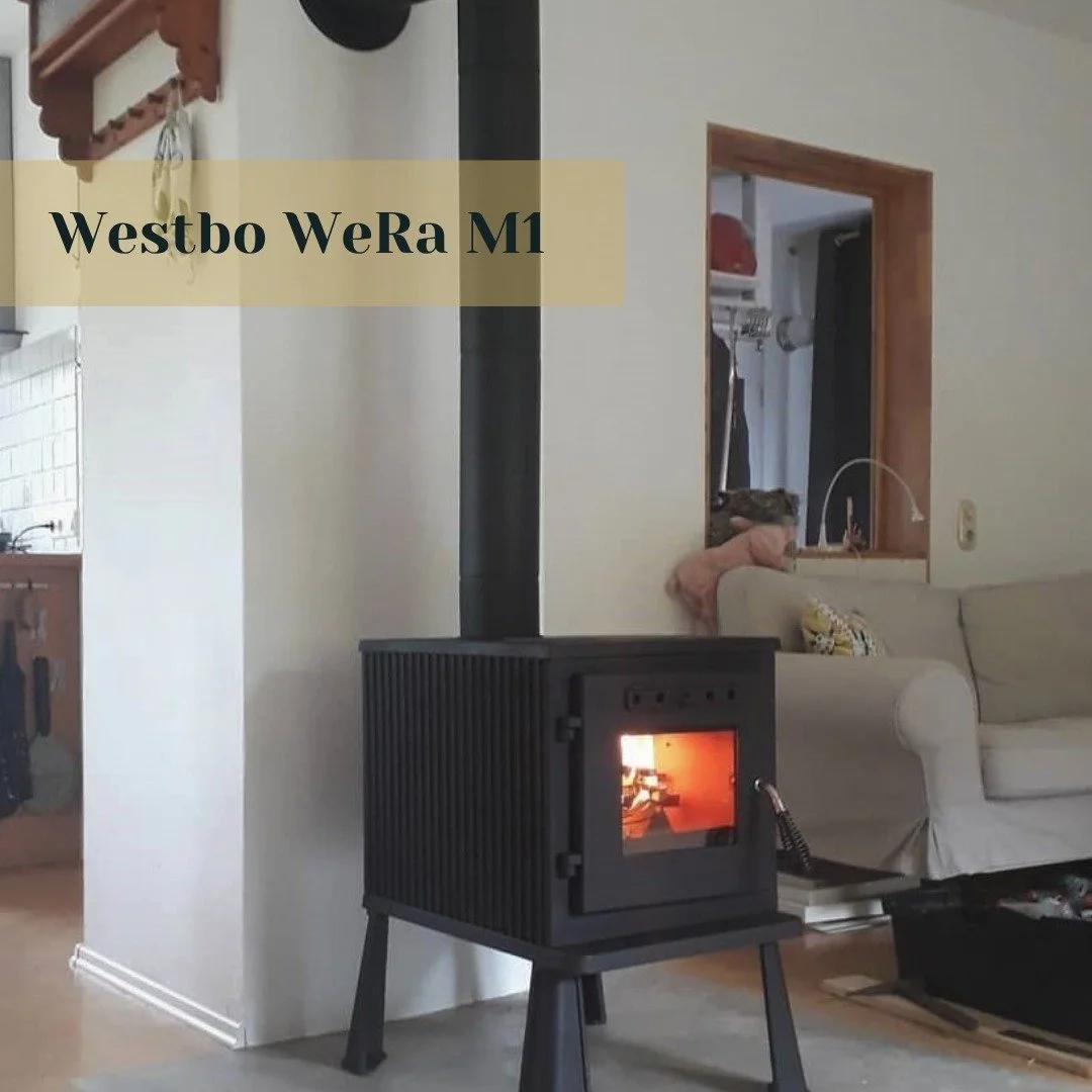 Small but mighty. 🔥

The Westbo Wera M1 is a compact stove you can always rely on. Crafted from durable cast iron, it delivers consistent, powerful heat whenever you need it.

Perfect for smaller spaces, yet strong enough to make a real difference.
