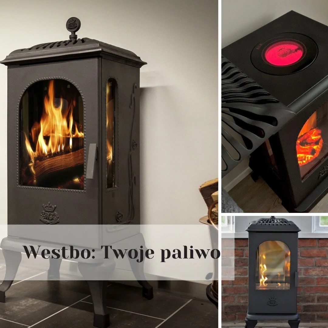 Kamienica bez komina? Nowoczesny apartament? A może klasyczny dom za miastem? 🏠 W Westbo nie uznajemy ograniczeń. Te same ikoniczne sylwetki (jak Victoria czy Classic) znajdziesz w wersji na drewno, bioetanol lub prąd. Ty wybierasz klimat, my dostar