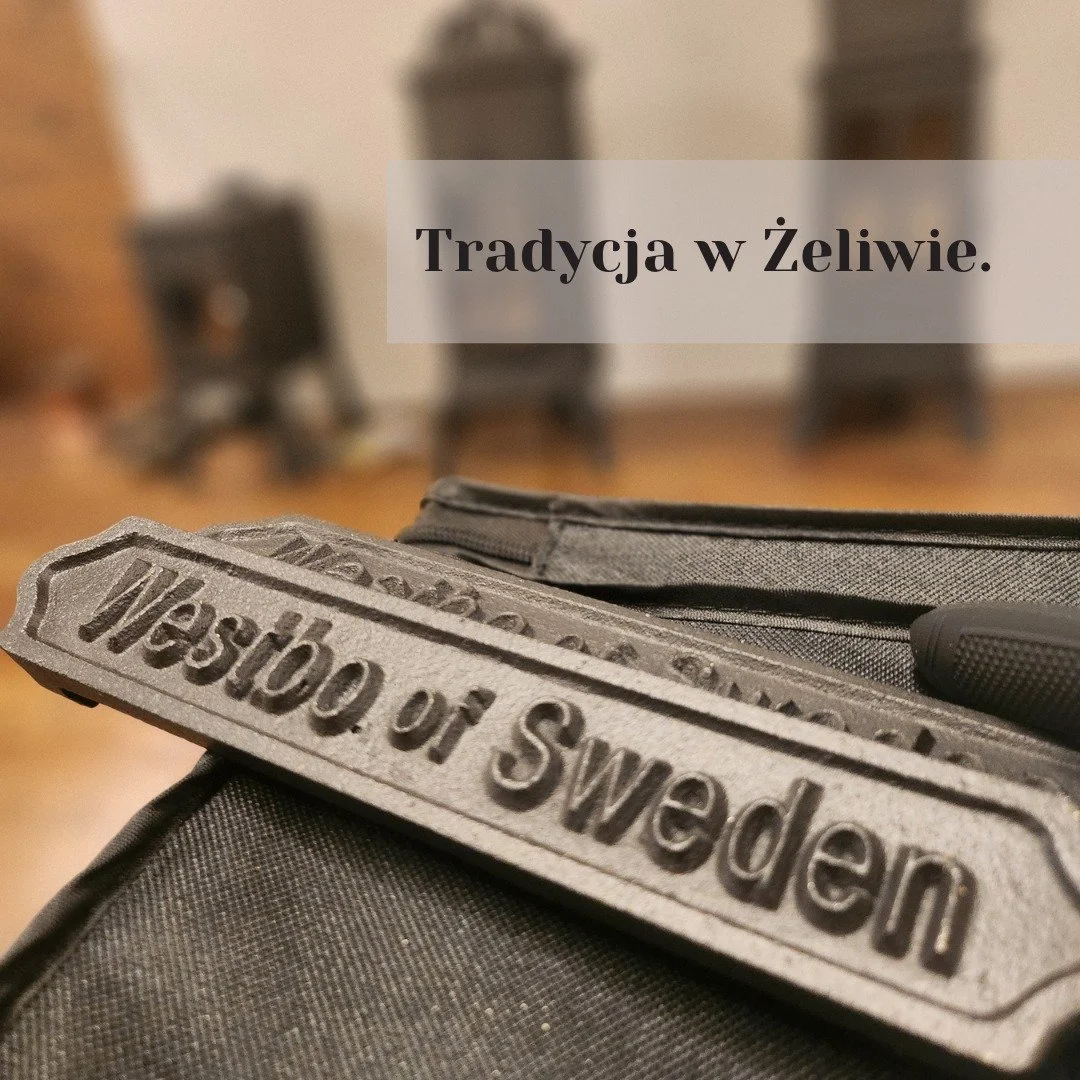 W świecie rzeczy &bdquo;na chwilę&rdquo; Westbo of Sweden stawia na trwałość na lata. Nasze żeliwne piece są praktycznie niezniszczalne i wykonane z naturalnych, zr&oacute;wnoważonych materiał&oacute;w.

Dlaczego Westbo?
✅ Akumulacja ciepła &ndash; o