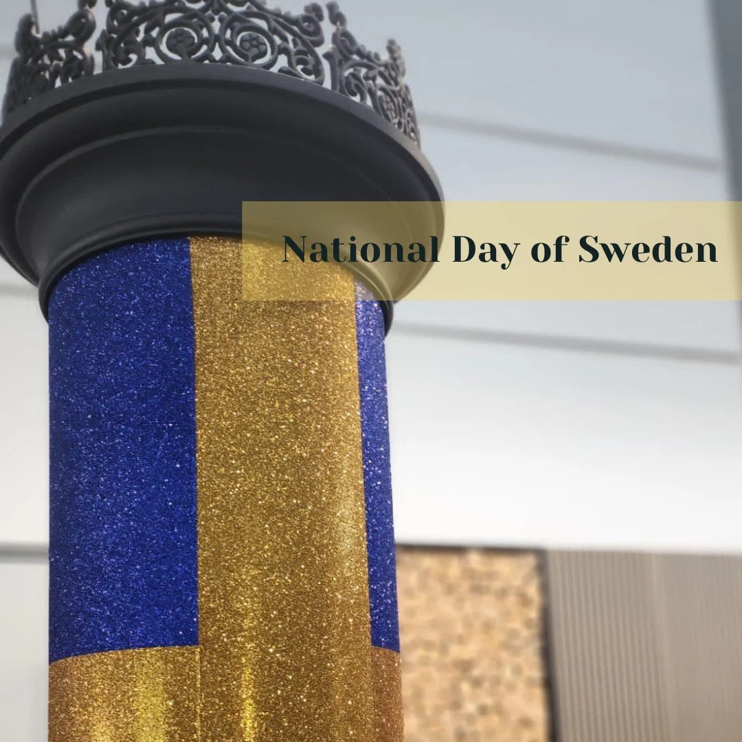 On June 6, we celebrate Sweden&rsquo;s National Day. 🇸🇪
It is a day to honour our traditions, craftsmanship, and passion for timeless design. These are the very values behind Westbo of Sweden stoves &ndash; crafted from cast iron with care, passion