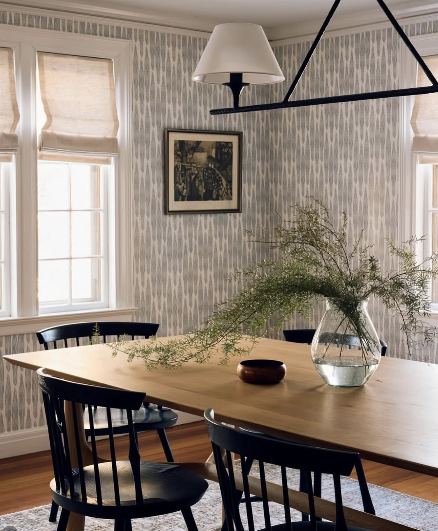 Interior Design: Thayer Design Studio
