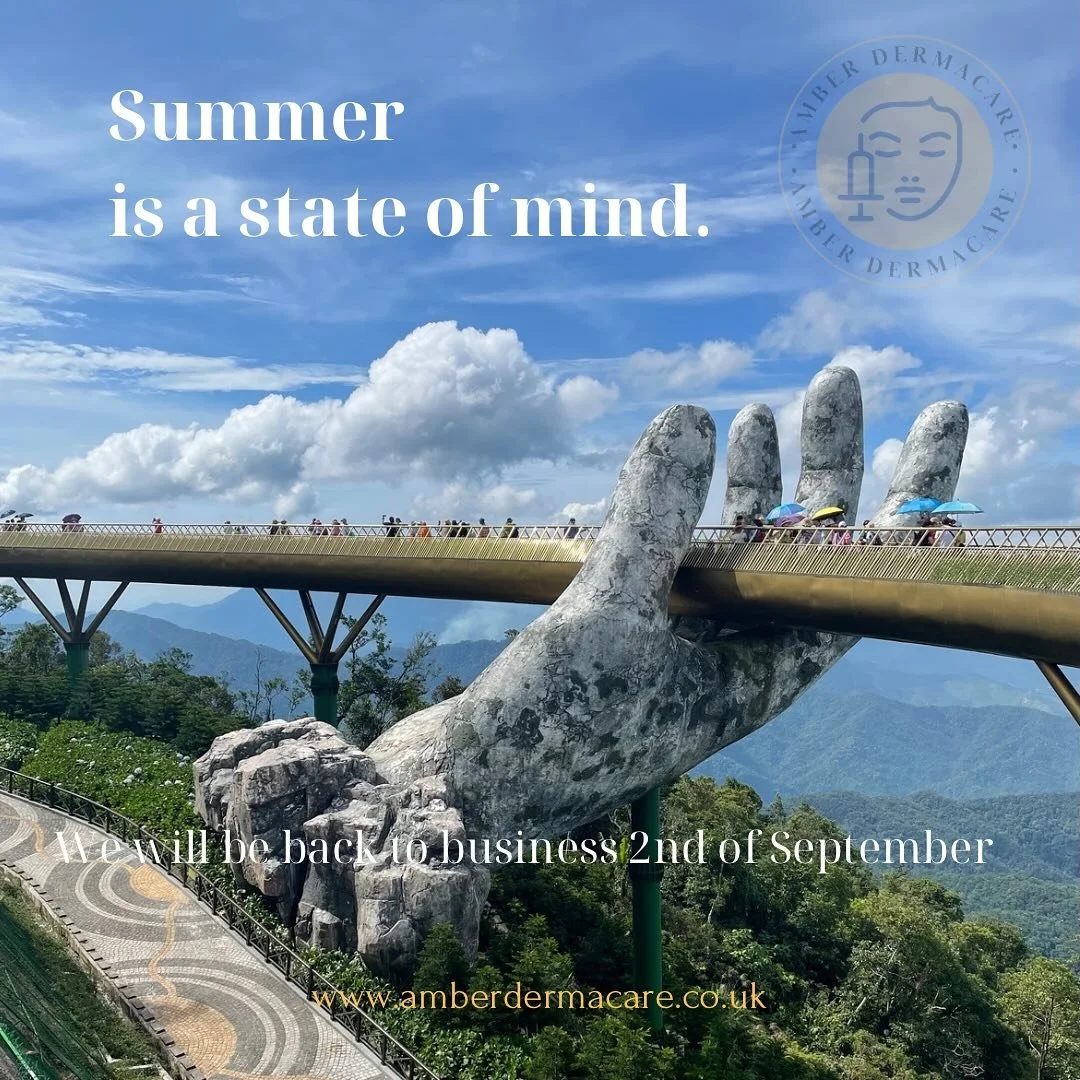 Summer break and the importance of holidays !

Life is busy, and sometimes we forget to take a step back. But holidays and time away from work aren&rsquo;t just luxuries&mdash;they&rsquo;re necessities! 

Recharge: Resting helps us recharge our batte