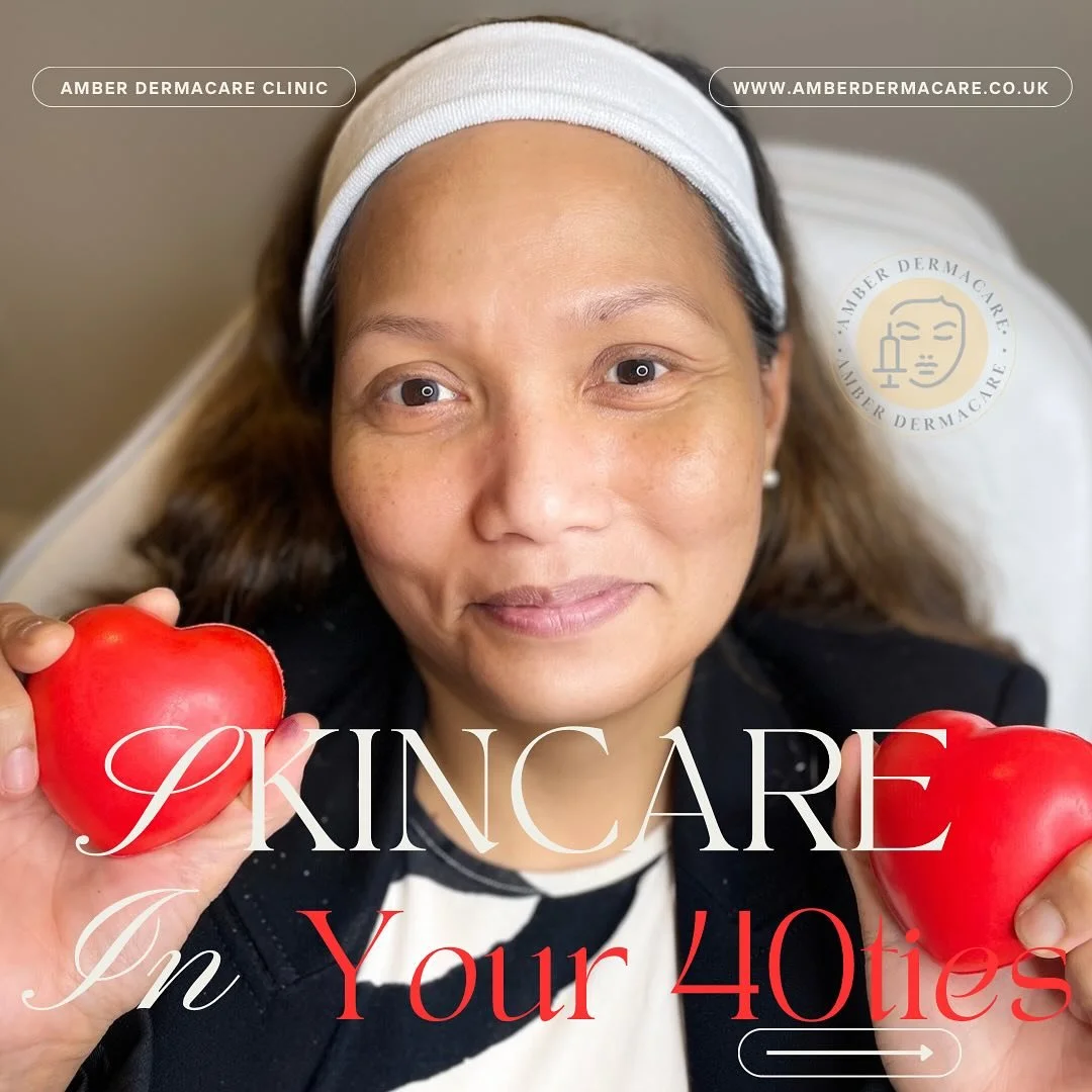 Skin in your 40s: Embrace Amazing Skin with the Right Care

Your 40s are a time for amazing things, but your skin may be going through some changes too. Don&rsquo;t worry&mdash;small changes to your routine can make a big difference! Understanding wh