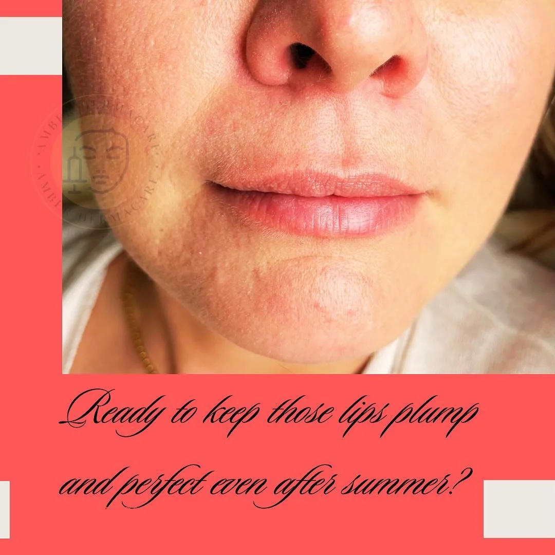 💋 Keep Your Lips Looking Gorgeous! 💋

After your lip filler treatment, it&rsquo;s essential to maintain that beautiful plumpness with the right aftercare. Our clinic offers Lip Masks with Gentle Exfoliation and Hyaluronic Acid to nourish, soften, a