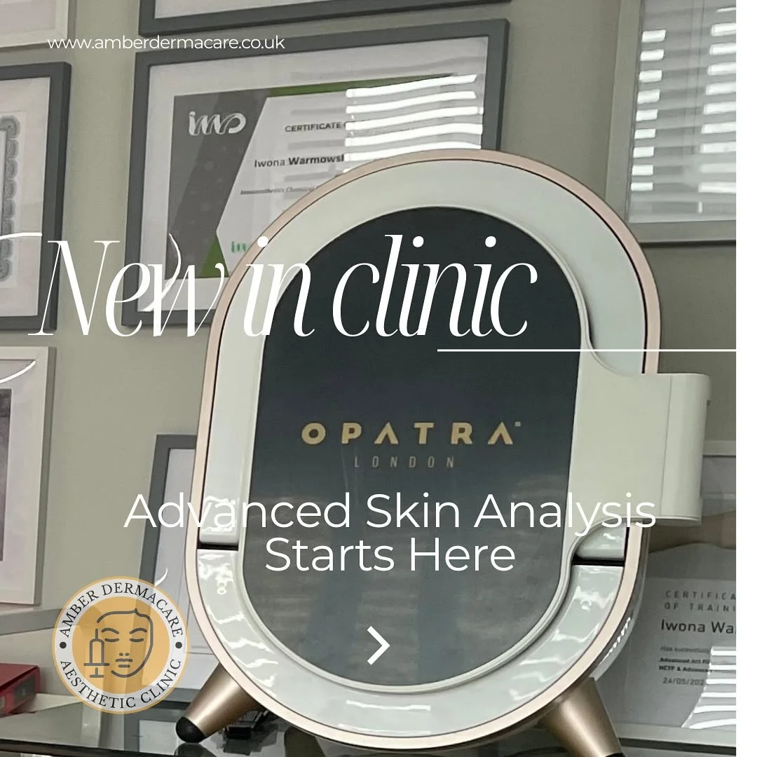 See Beneath the Surface with Opatra

Something new has arrived at the clinic &ndash; meet Opatra London, our advanced skin analysis device that takes facial scanning to the next level.

This clever machine uses multi-spectrum LED and UV light to asse