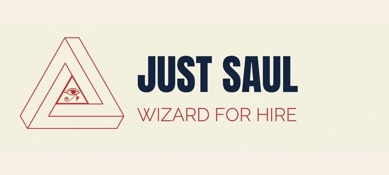 Just Saul - Magician &amp; Host