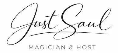 Just Saul - Magician &amp; Host