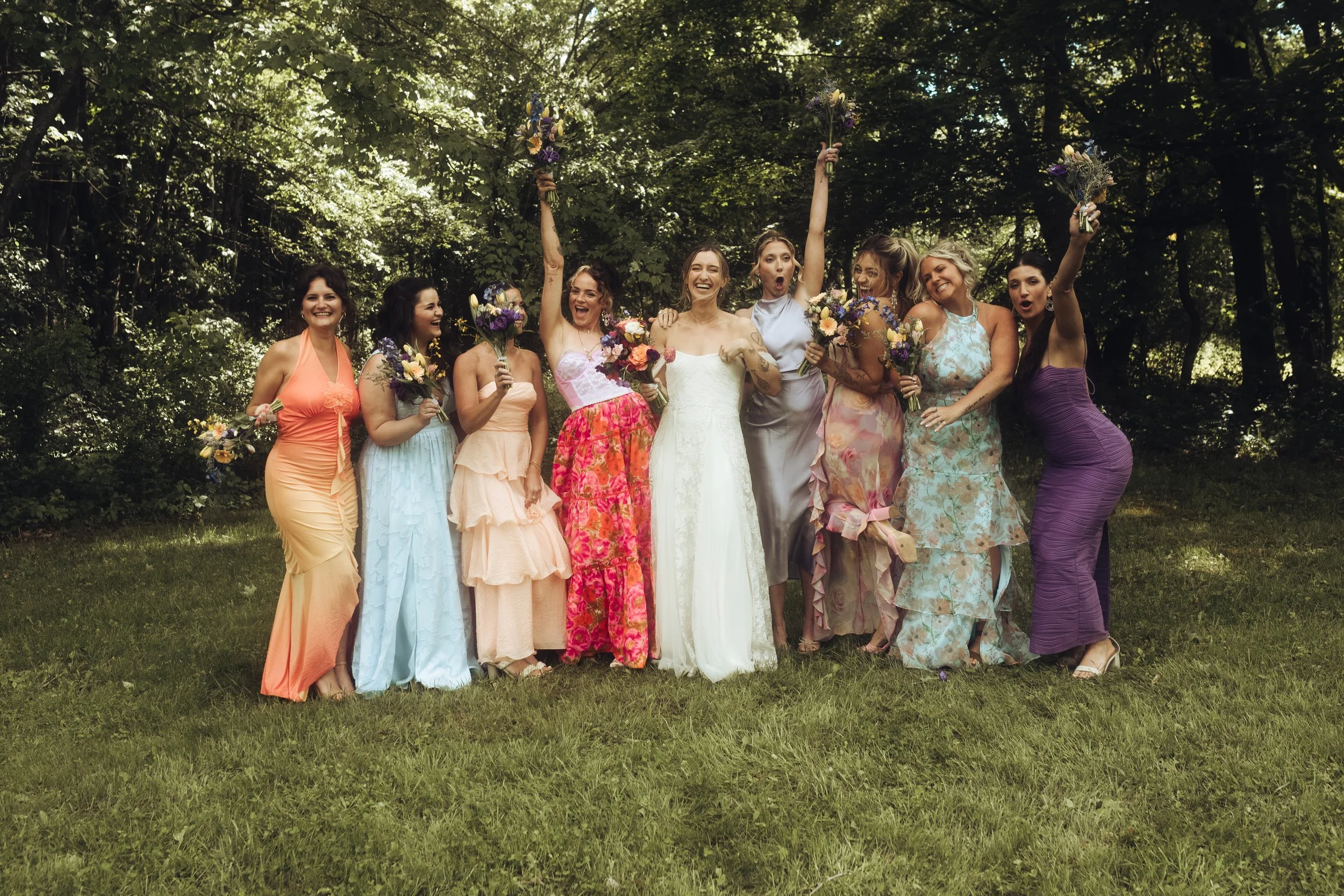 Who Pays for Bridesmaid Dresses? Your Complete Hudson Valley Wedding Guide