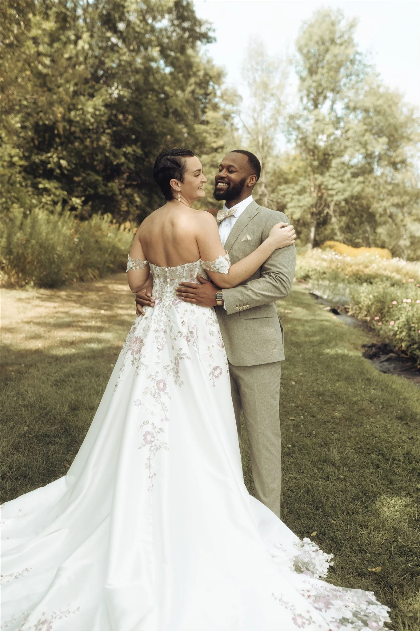Taylor + Jarred: A Love Story Written in Golden Light