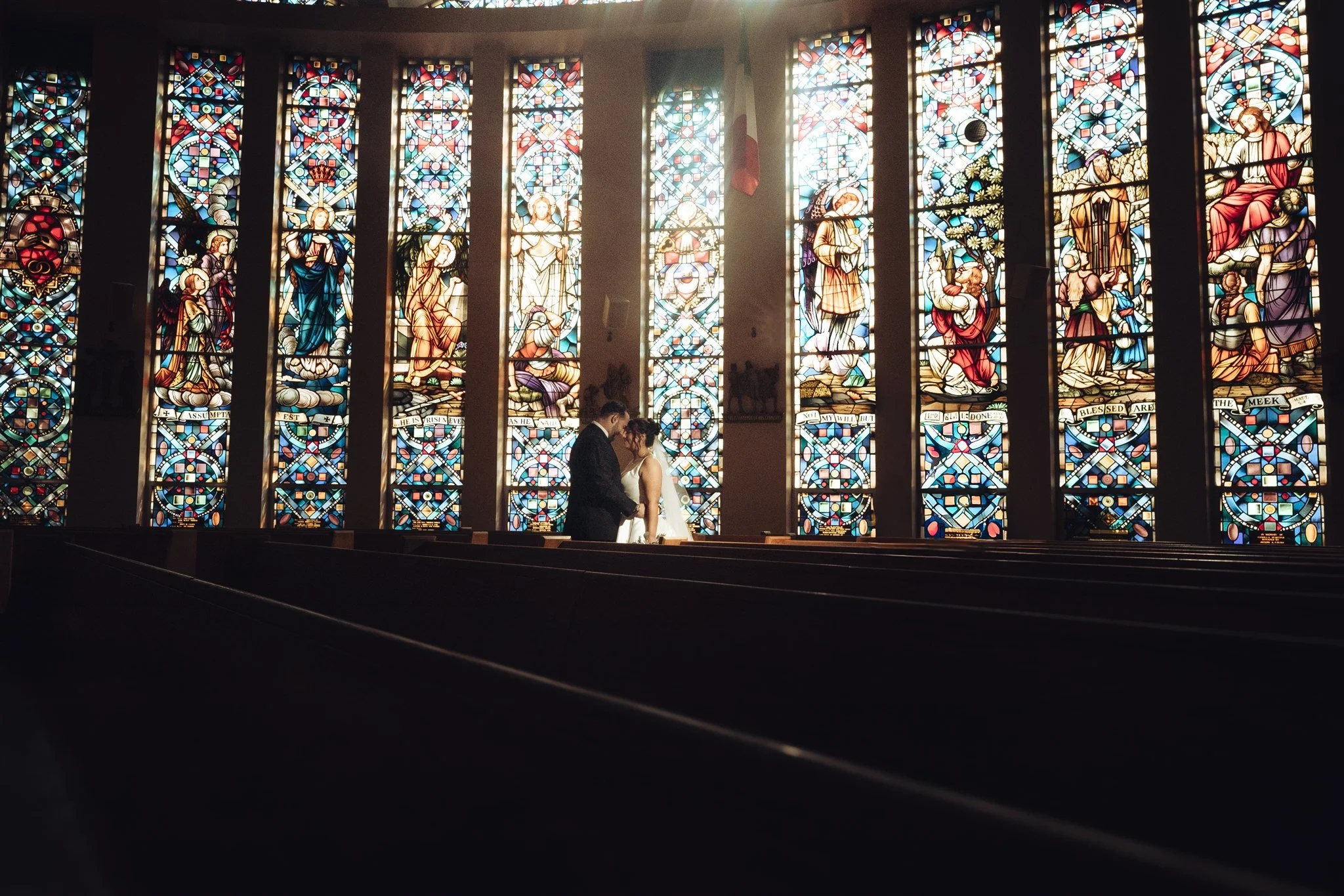 A Day Full of Love: Emily & Nicholas’s Wedding