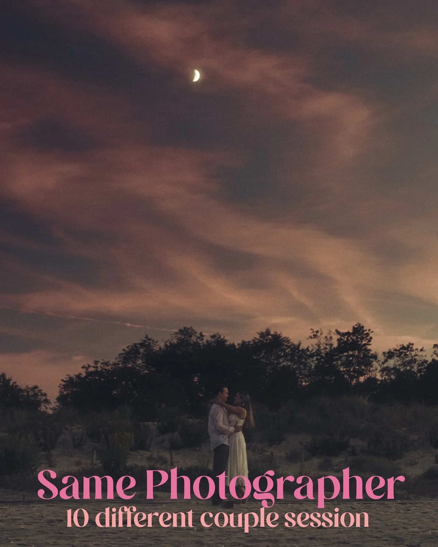 Same photographer. Ten completely different love stories.

Here&rsquo;s what I believe: your love story isn&rsquo;t meant to fit into someone else&rsquo;s template. It&rsquo;s meant to be celebrated exactly as it is&mdash;in all its beautiful, unique