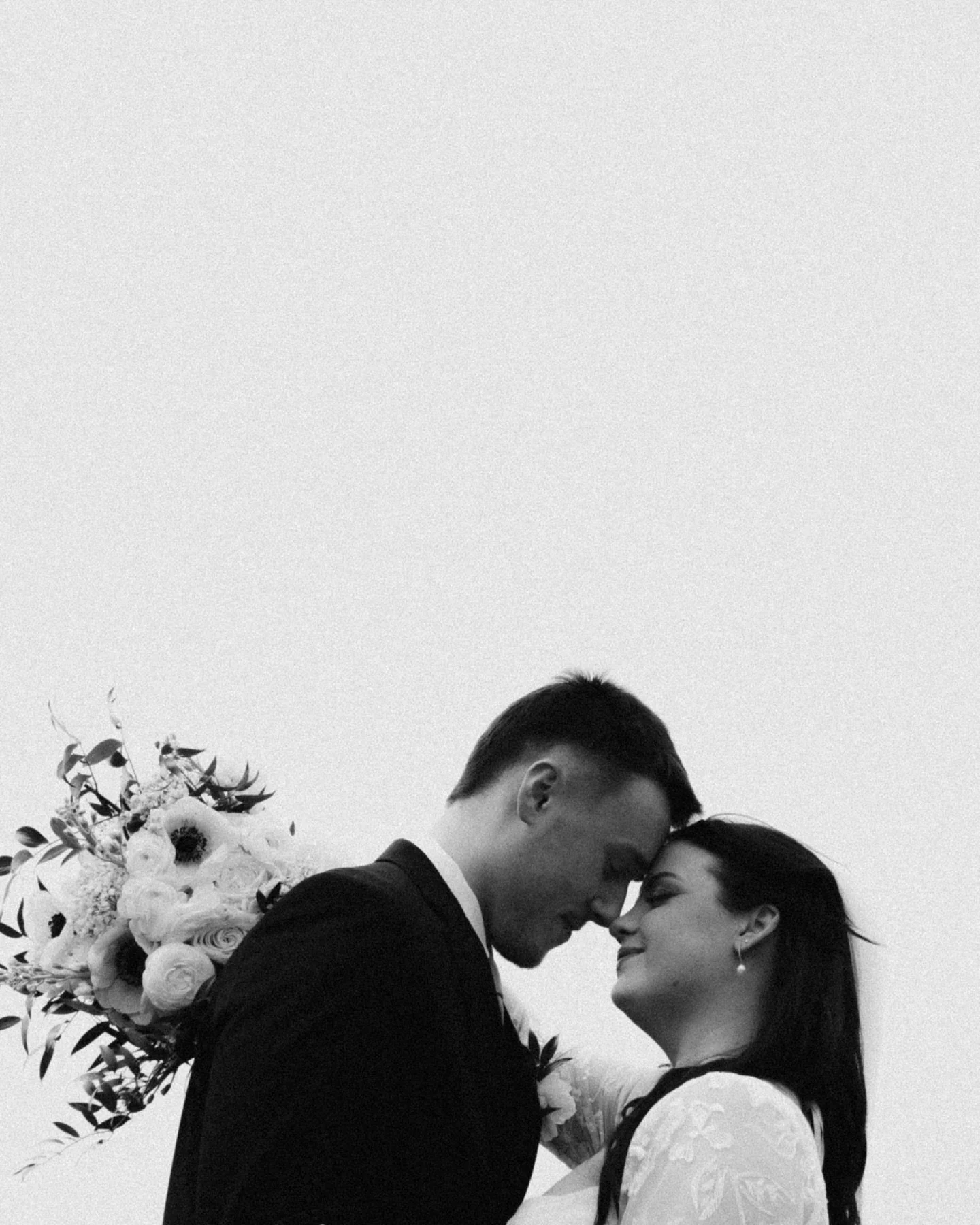 Married in March. In love forever. 🤍 Candlewood Inn