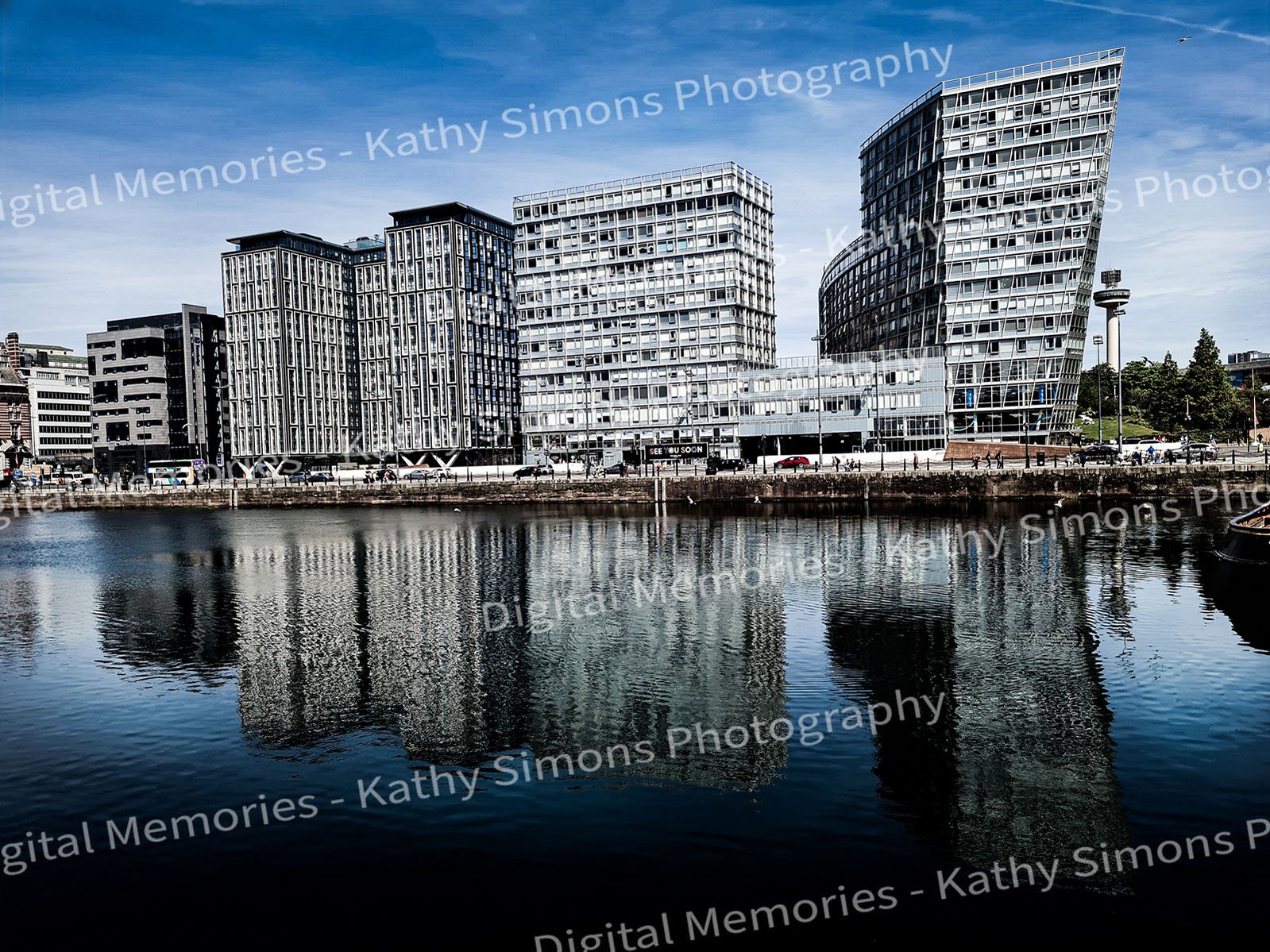 Digital Prints - Reflections