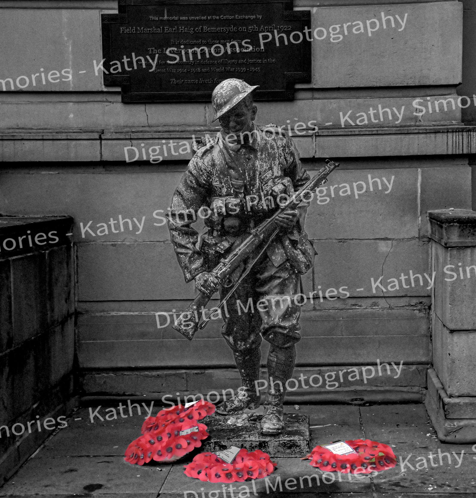 Digital Prints - Lest We Forget