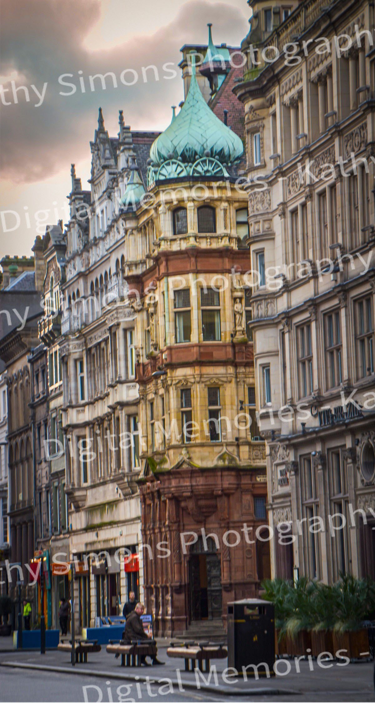 Stomy Skies Over Castle Street.jpeg