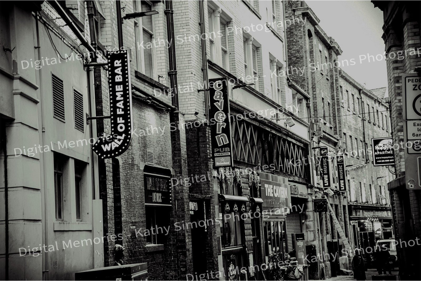 Digital Prints - Where It Began