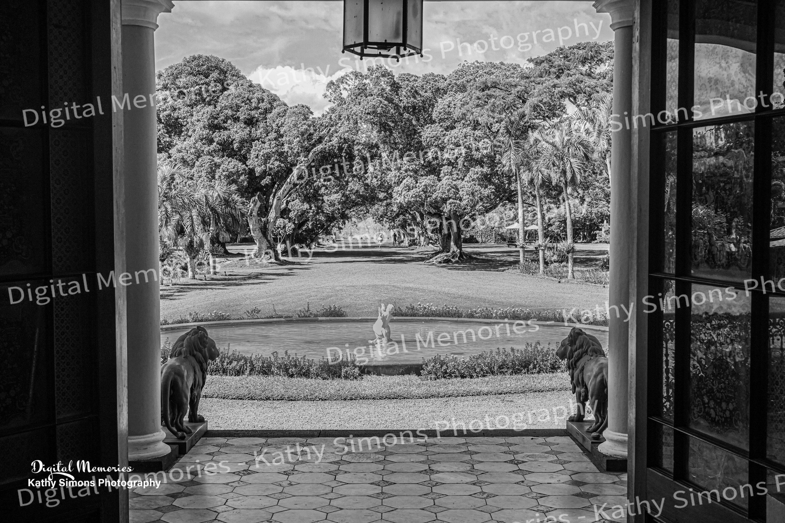 Digital Prints - The Plantation
