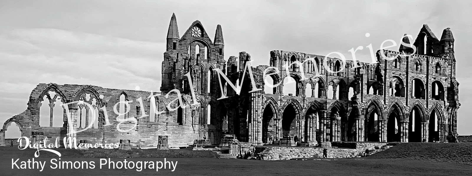 Digital Prints - Whitby
