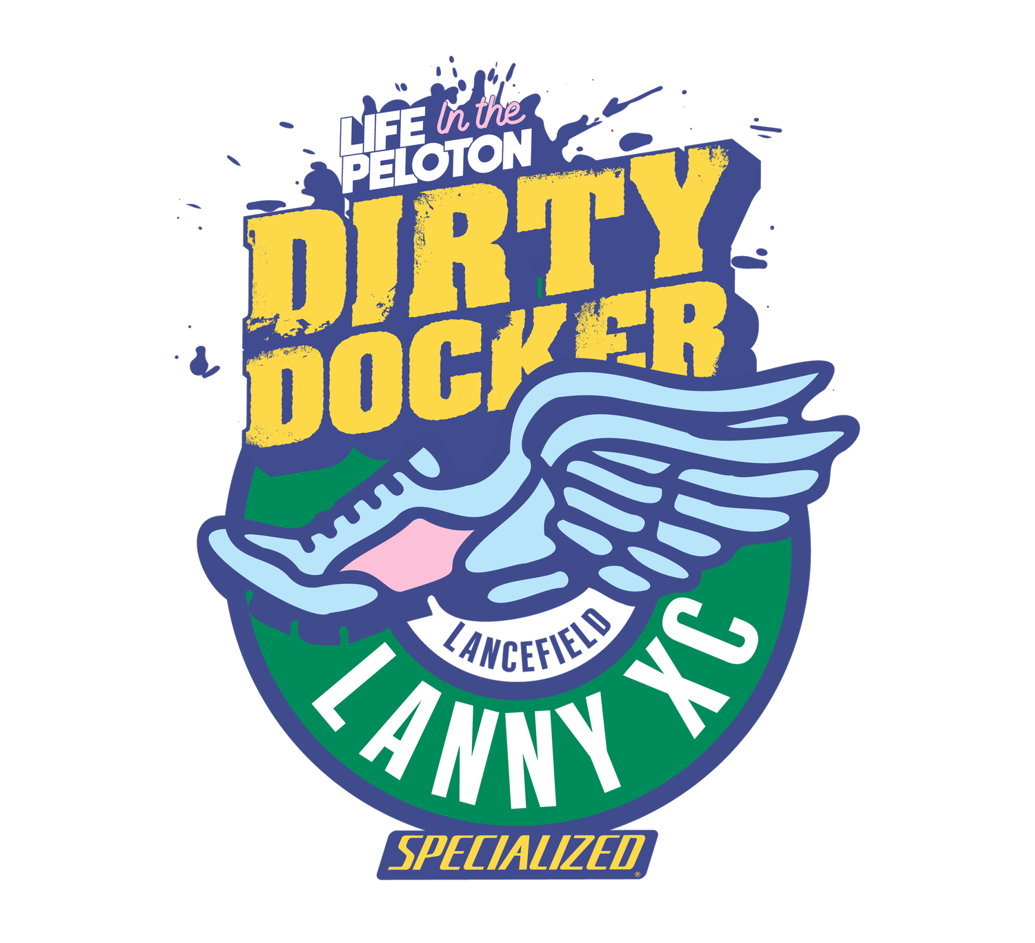 Dirty docker life in the peloton life in the peloton