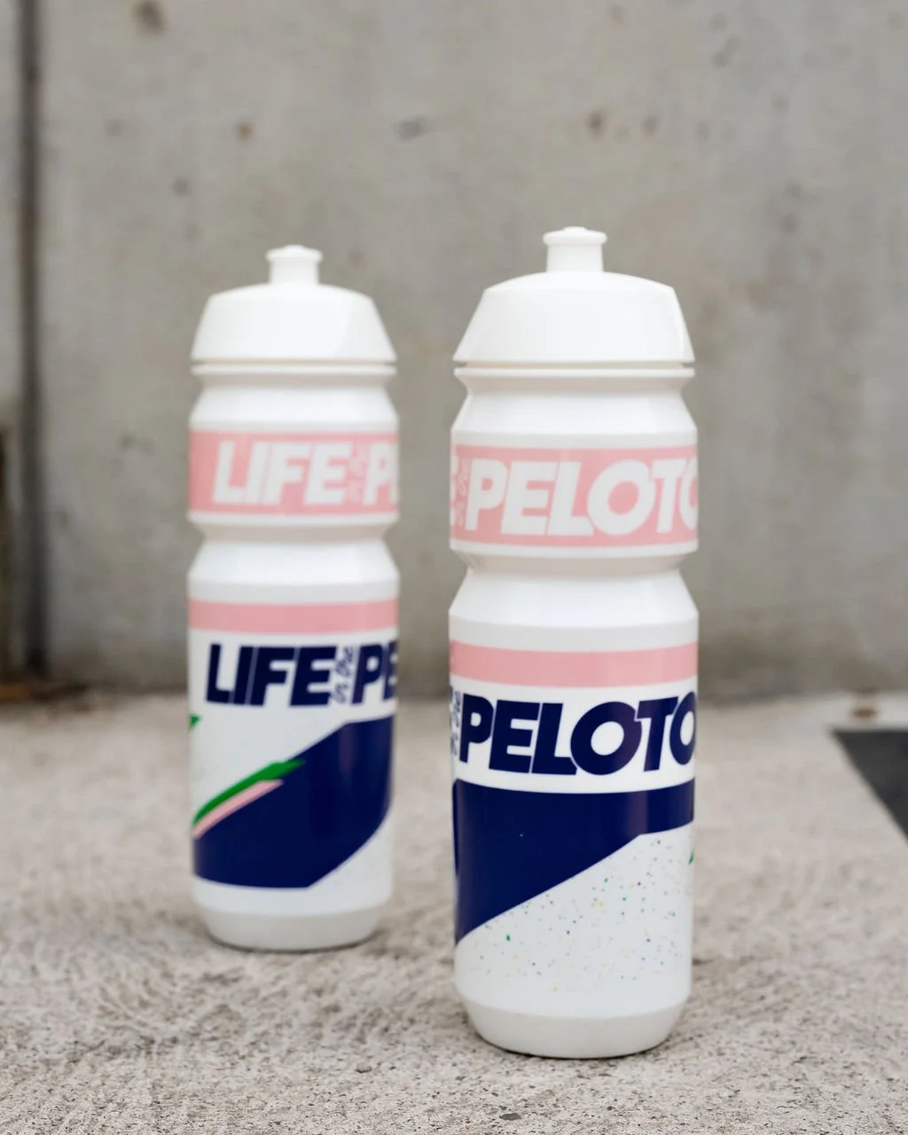 Life in the Peloton 750ml Bidon