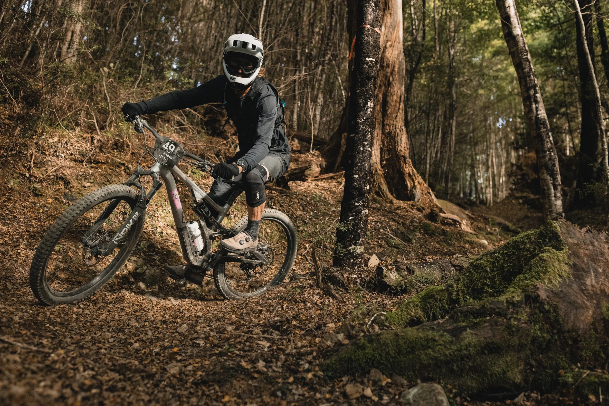 NZ MTB Rally Story — Life in the Peloton