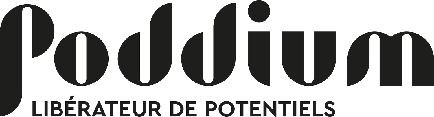 www.poddium.com, libérateur de potentiel