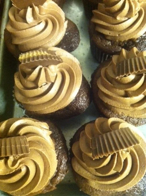 Peanut Butter Cup Blast