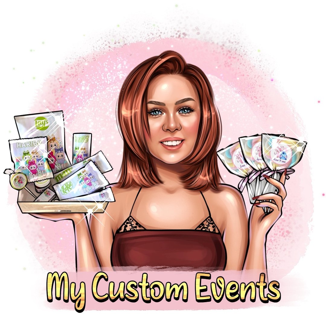 My Custom Events 