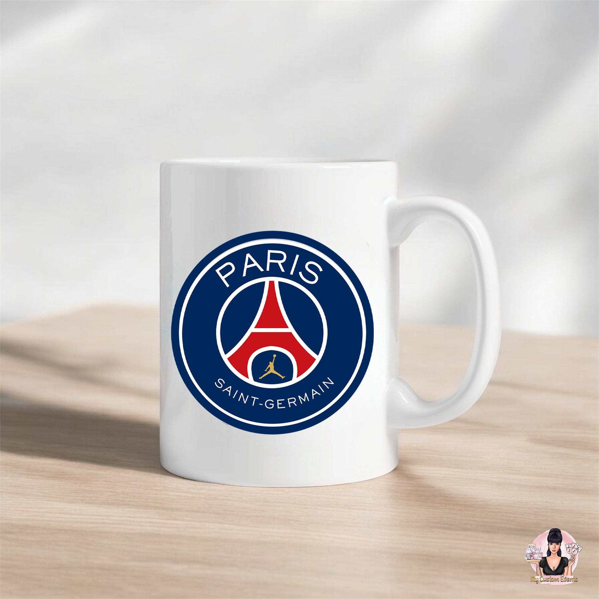 Mug PSG
