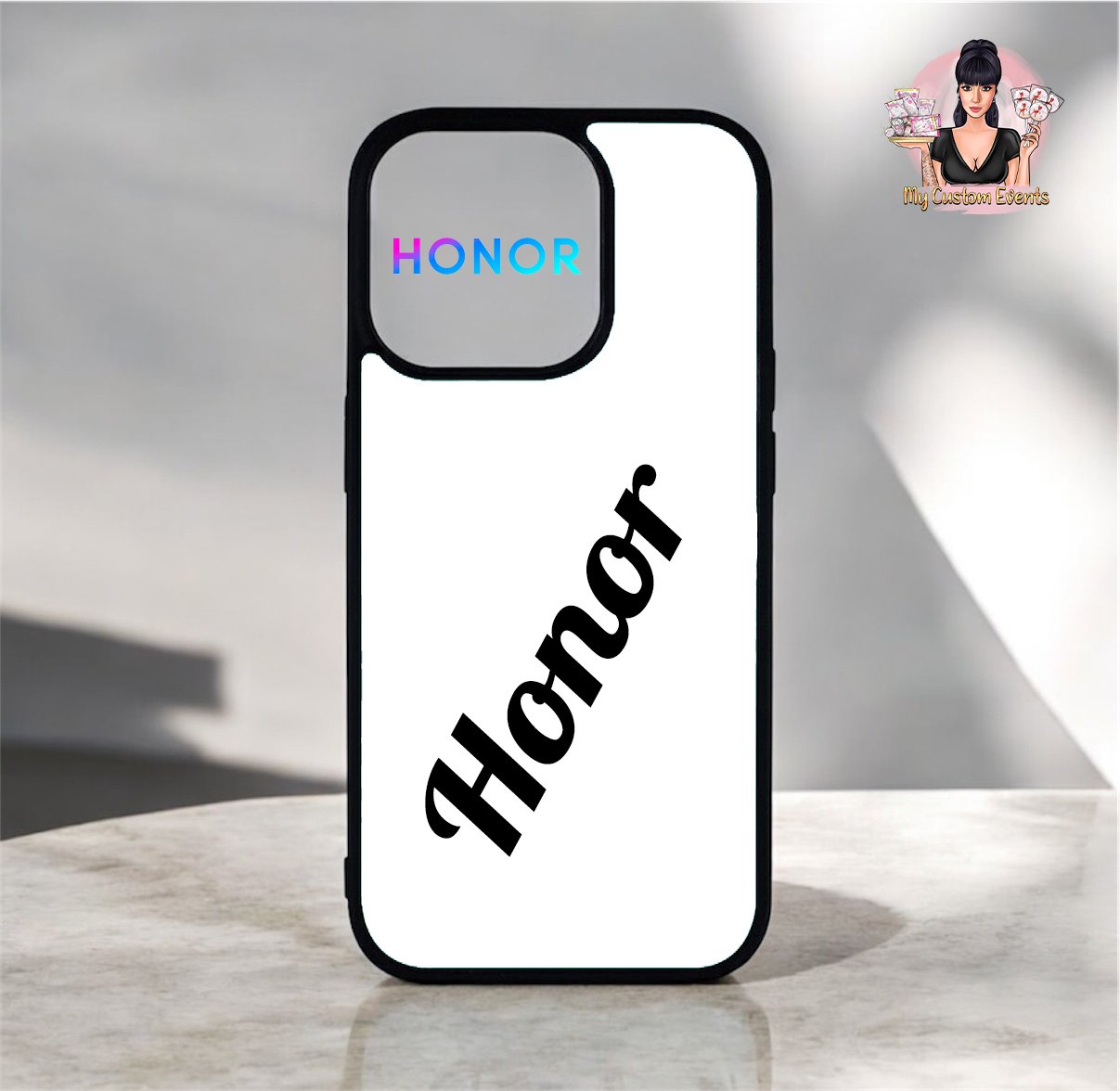 Coque téléphone Honor
