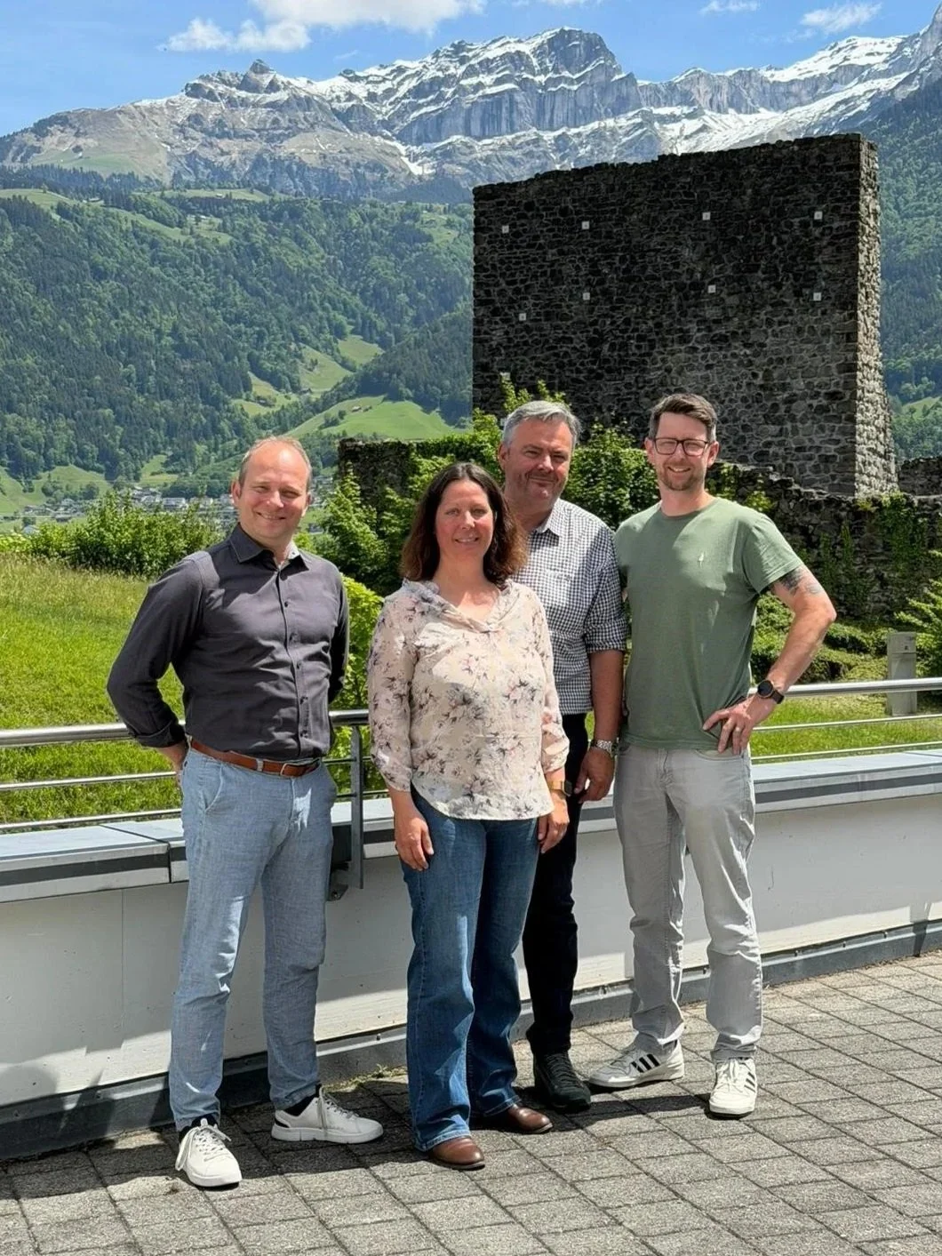Neue Pächter für das Berggasthaus Alp Catrina gefunden