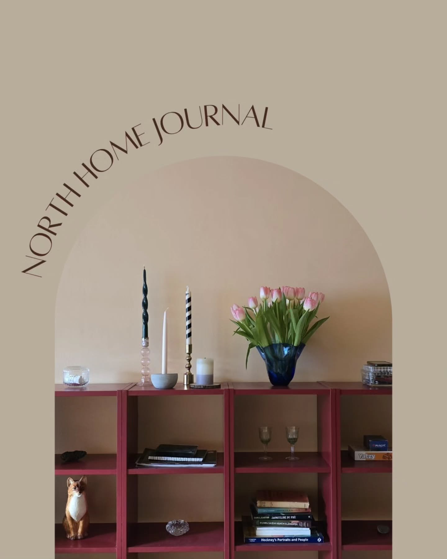 North Home Journal - The Home Story of @annaejp &amp; @ernoaleksijohannes 💌

Er&auml;&auml;n&auml; maaliskuisena tiistaina kyl&auml;ilimme tieteilij&auml;n ja taiteilijan itse remontoimassa kodissa Roihuvuoressa. Meit&auml; hurmasivat kodin yll&auml