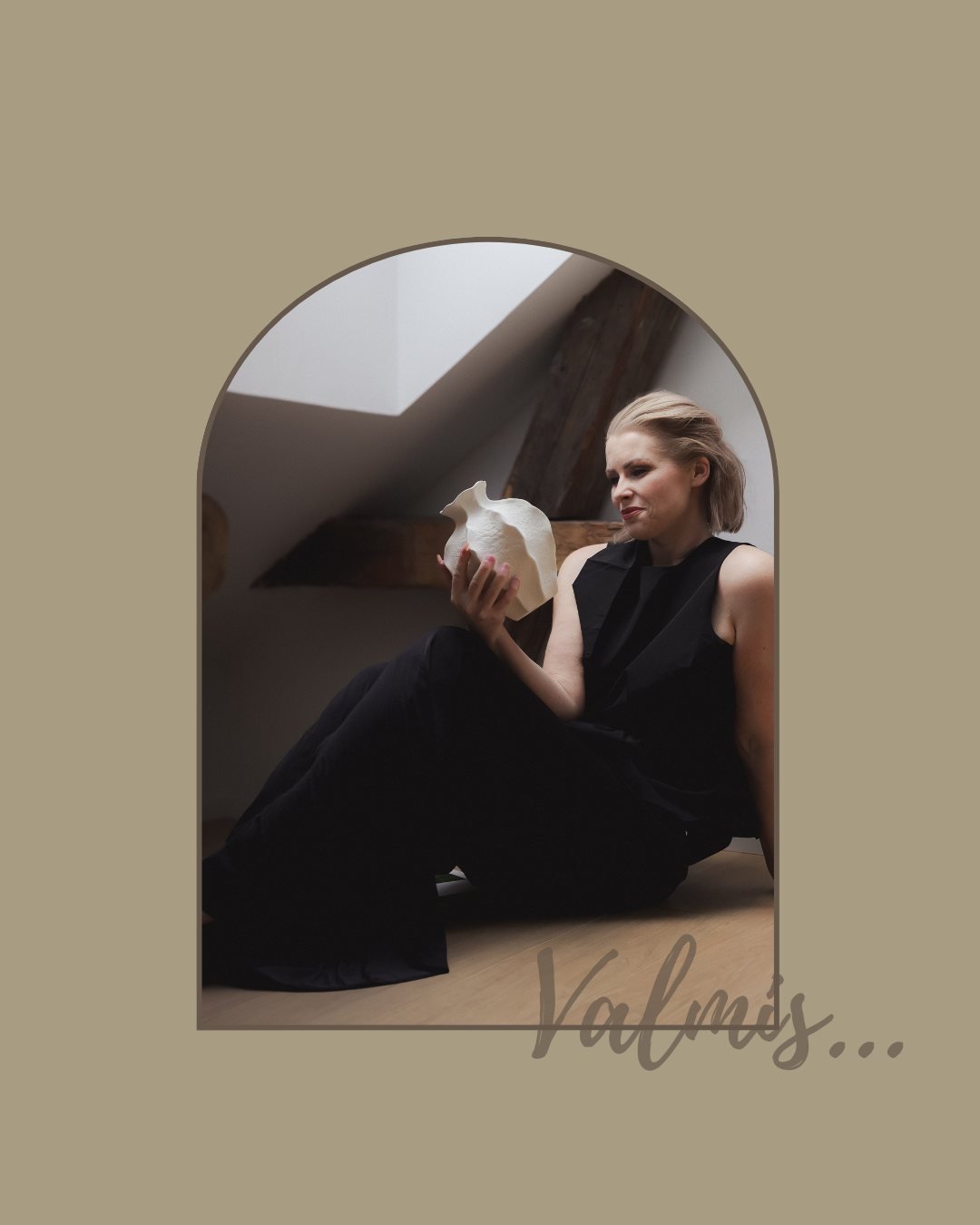 Valmis ❥ Taideteollisuusalan sis&auml;ll&ouml;ntuottajan koulutus ❥ 

Halusin opintojen kautta lis&auml;&auml; rohkeutta tuoda esiin omaa tyyli&auml;ni ja samalla kehitt&auml;&auml; parempaa ymm&auml;rryst&auml; br&auml;nd&auml;yksest&auml;. Palaset 