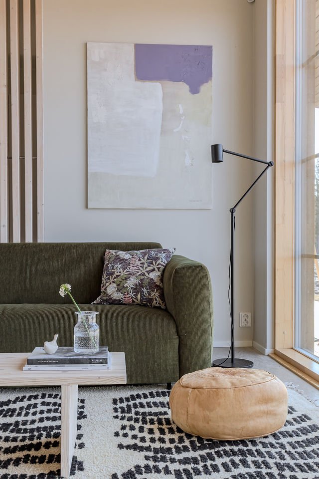 Visuaalinen linja ja harkittu tuotanto – visuaalisuus on valinta