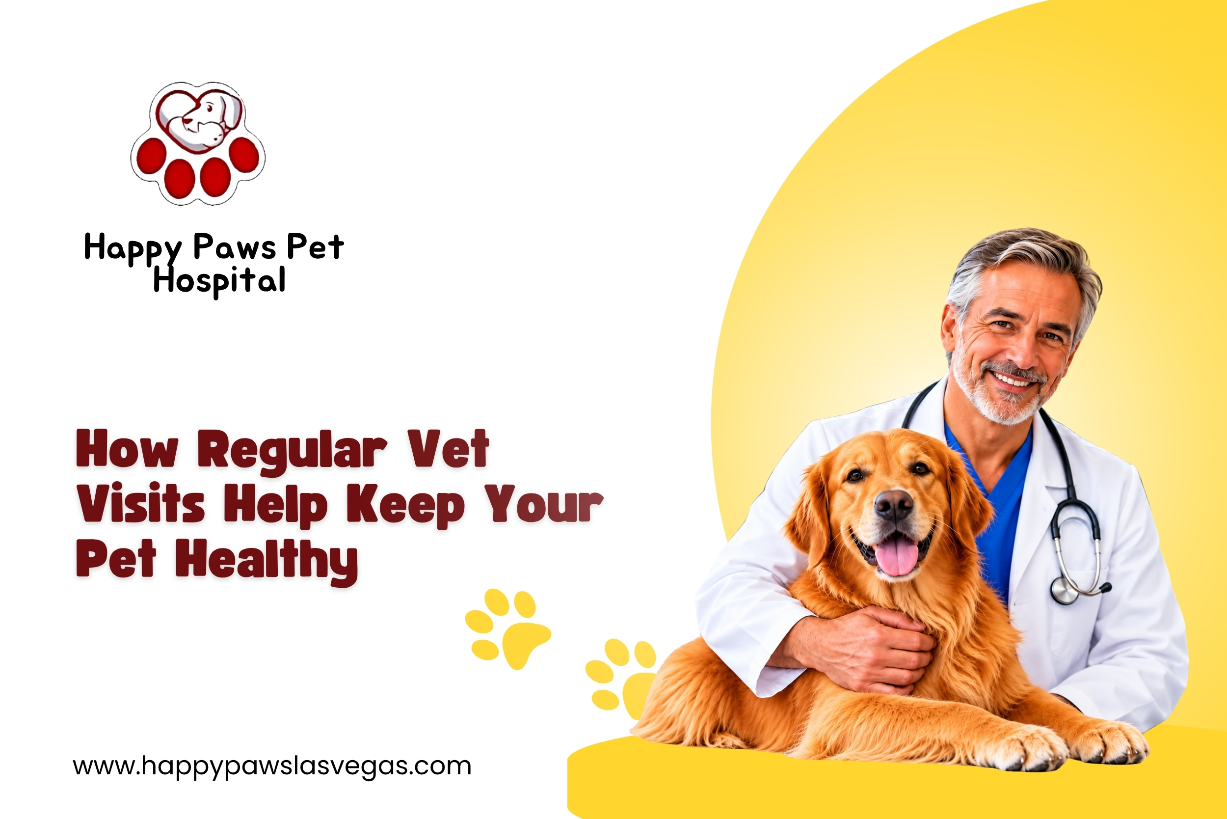 How Regular Vet Visits Help Keep Your Pet Healthy