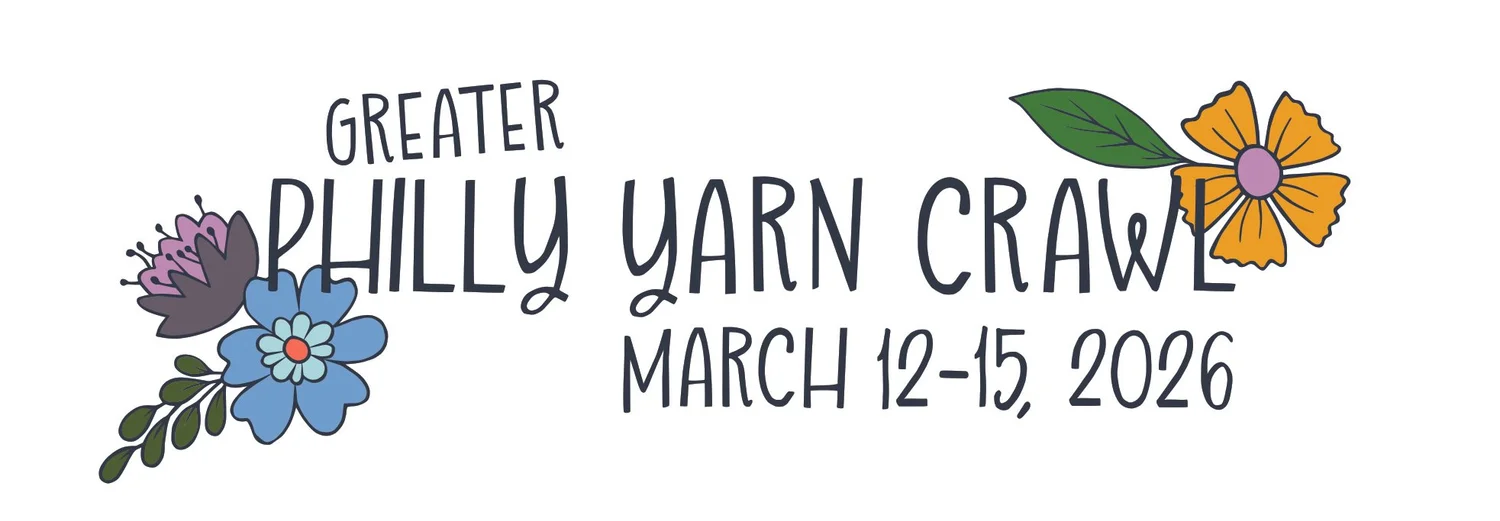 Greater Philly Yarn Crawl