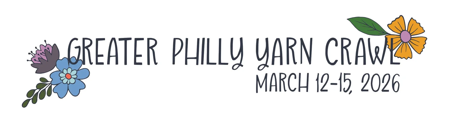 Greater Philly Yarn Crawl