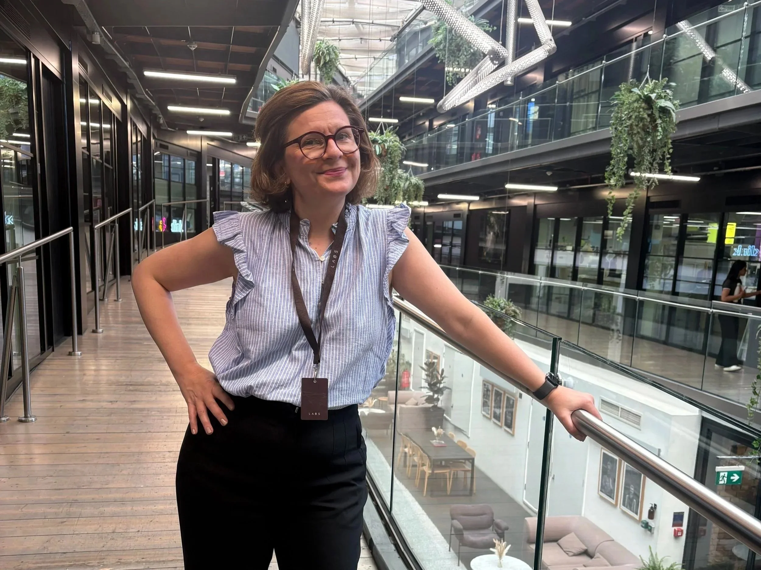 Get to know Gordi…