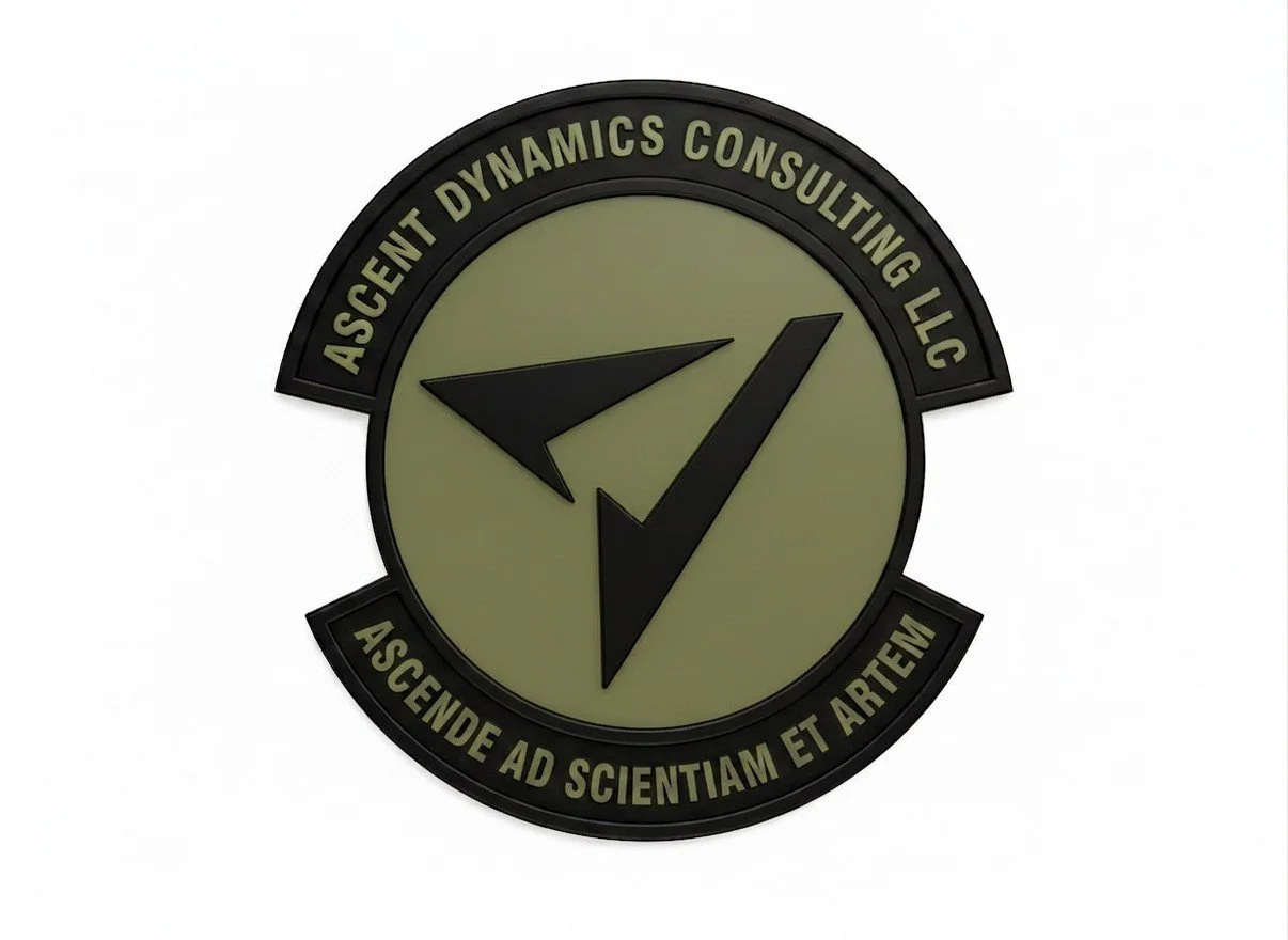 Coming Soon! ADC LLC Sticker Pack