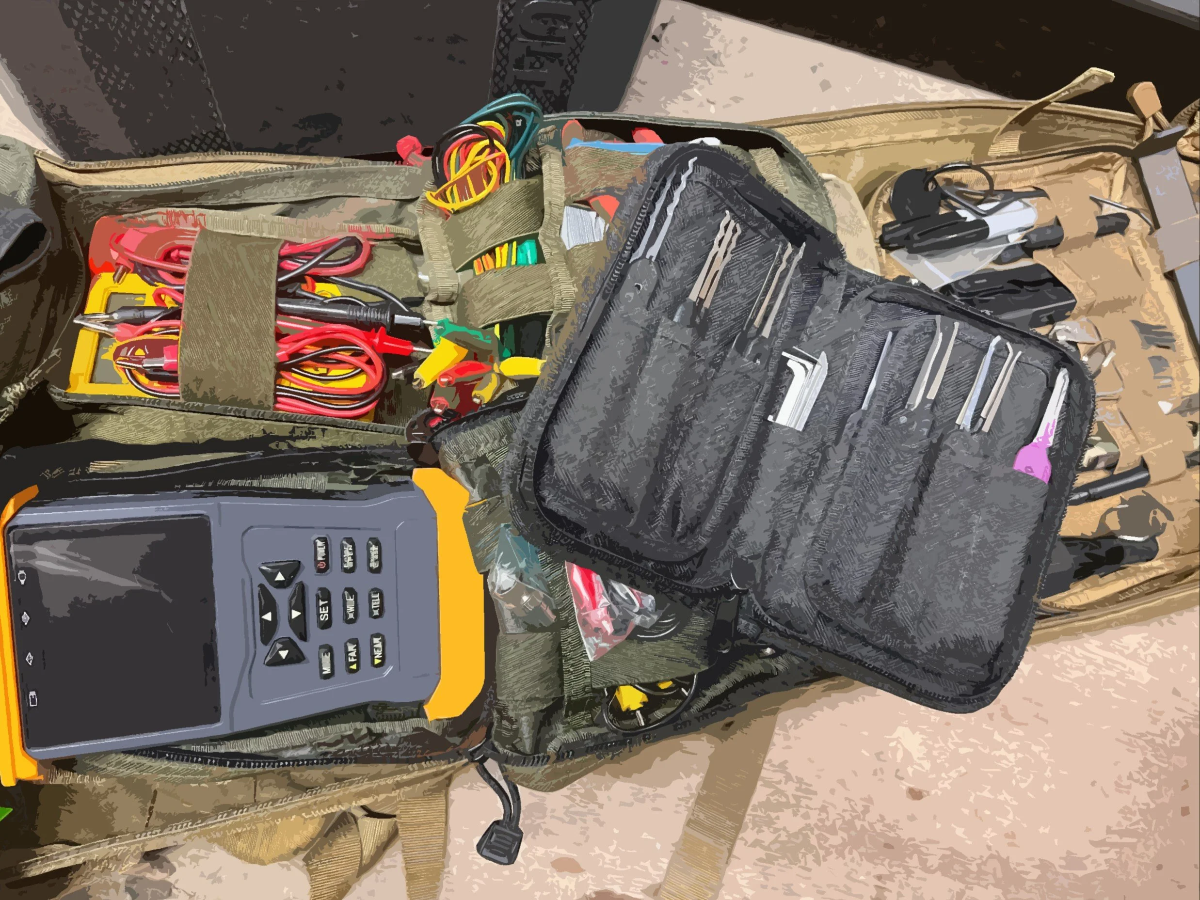 Lock Picking & Bypass I