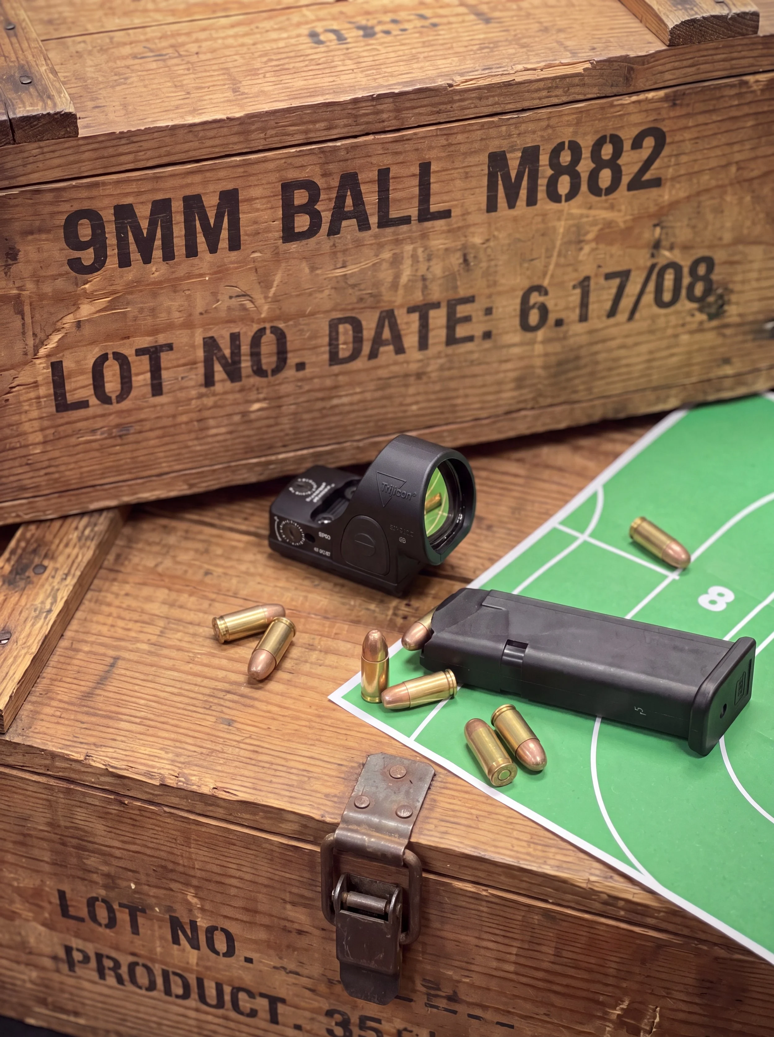 Handgun Red Dot Instructor Course     3-Day                                                     **NV POST Certified**
