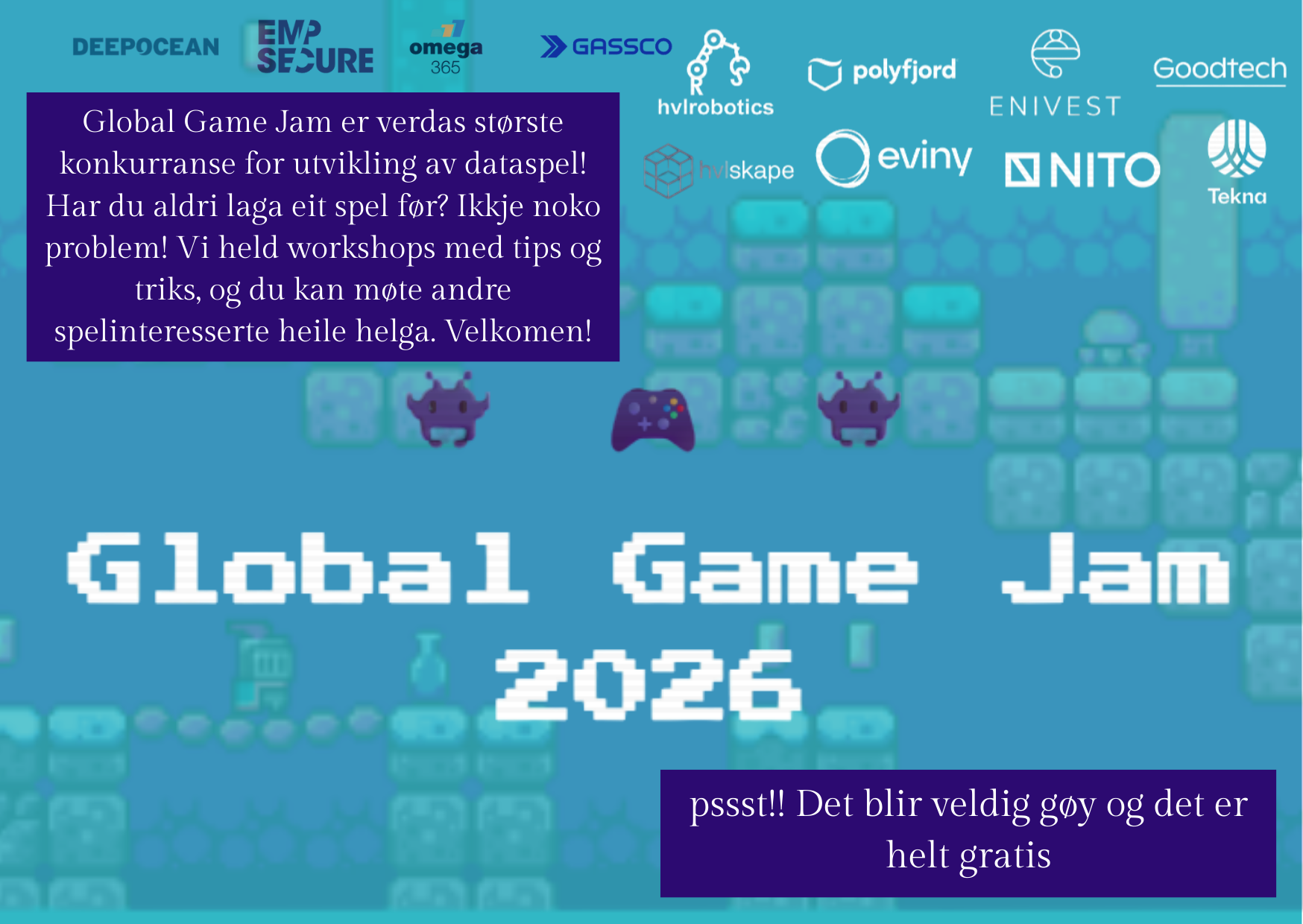 Global Game Jam