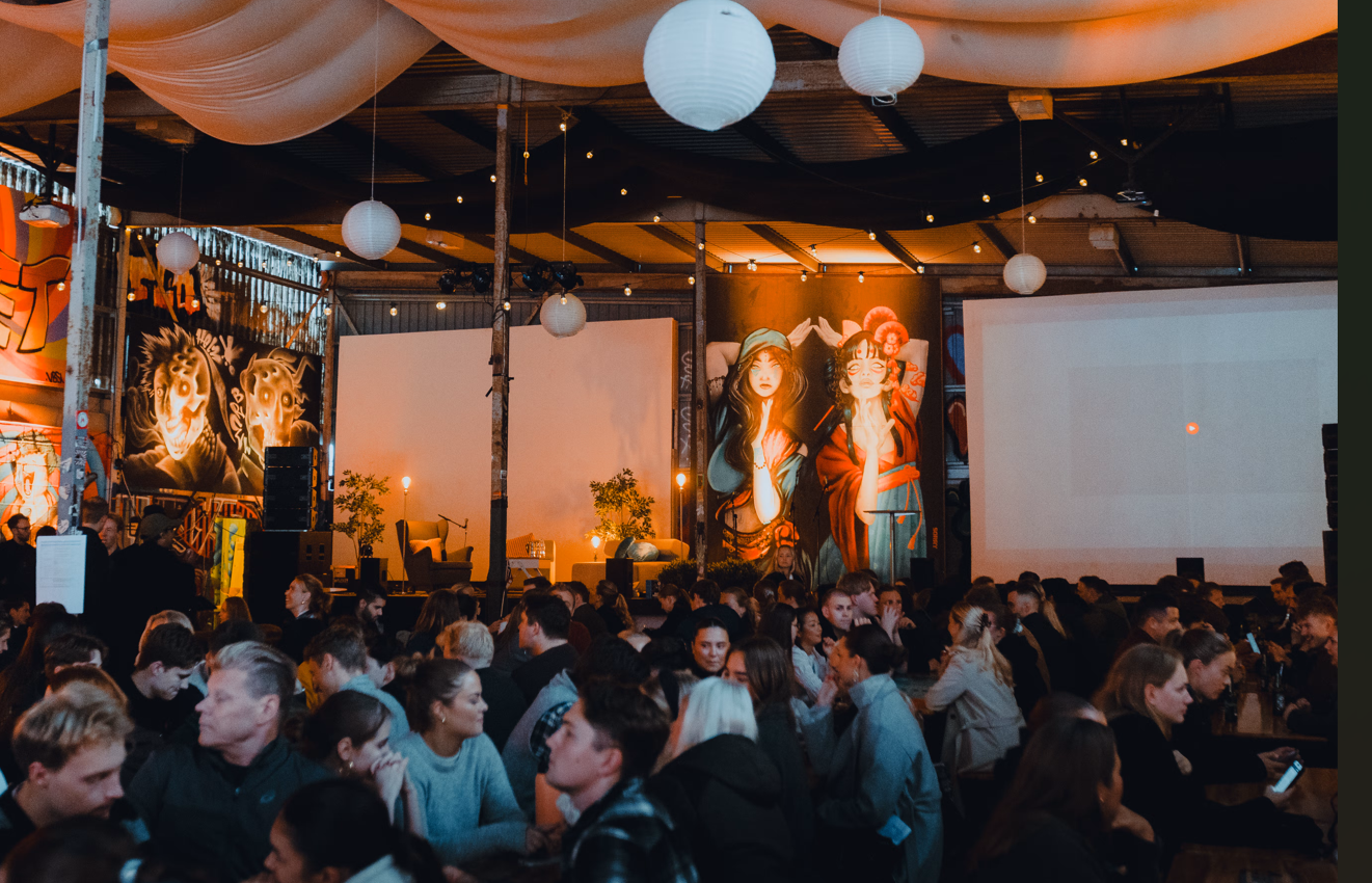 popOPP - festivalen for studententreprenørskap