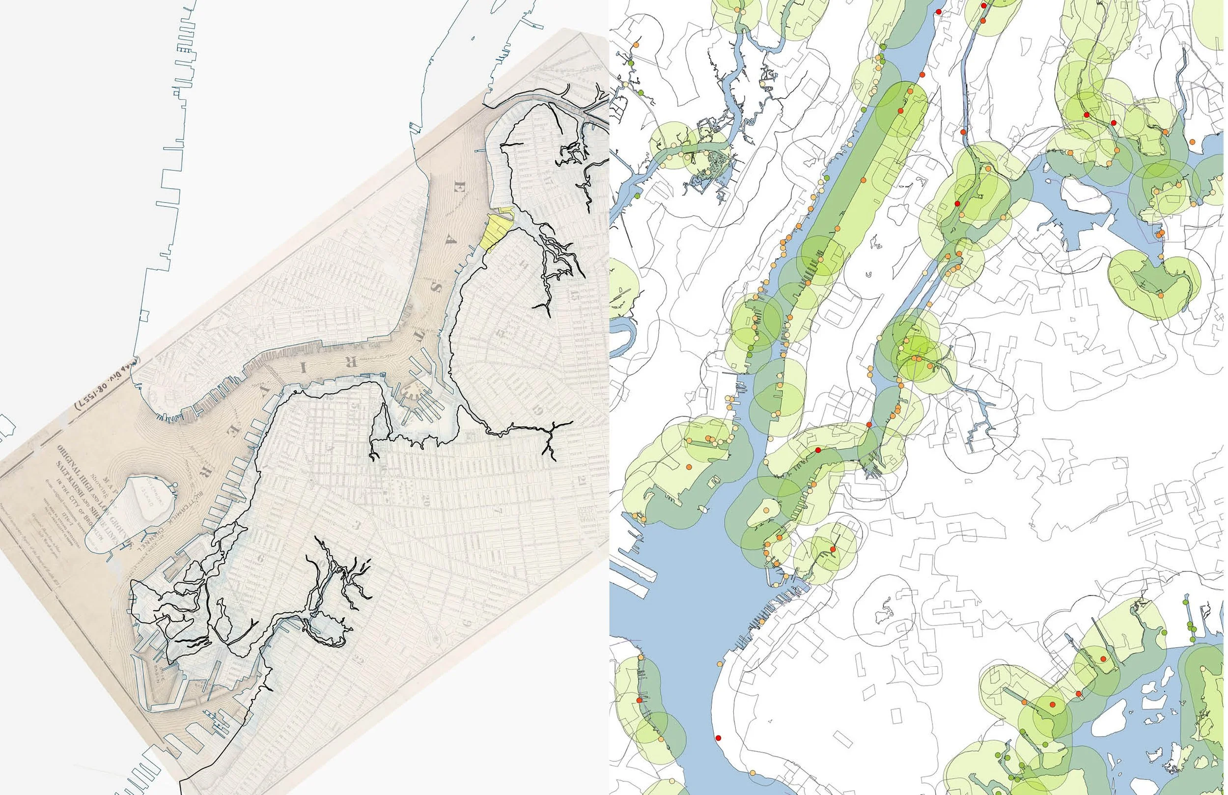 Sara Eichner: Sense of Space / Sense of Place: From Art Making to Map Making 